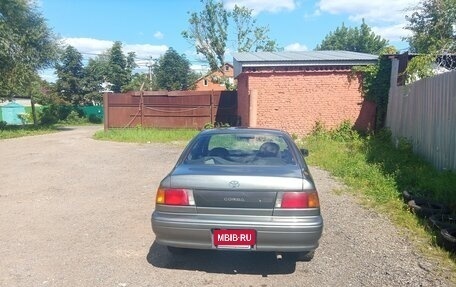 Toyota Corsa, 1992 год, 280 000 рублей, 3 фотография
