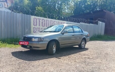 Toyota Corsa, 1992 год, 280 000 рублей, 5 фотография