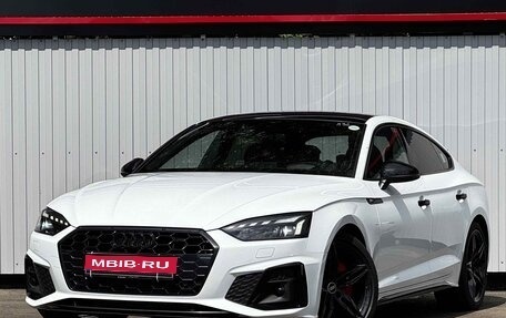 Audi A5, 2021 год, 4 377 000 рублей, 1 фотография