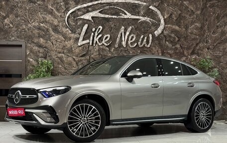 Mercedes-Benz GLC Coupe, 2024 год, 7 998 000 рублей, 1 фотография