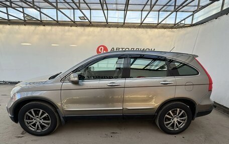 Honda CR-V III рестайлинг, 2008 год, 1 114 900 рублей, 3 фотография