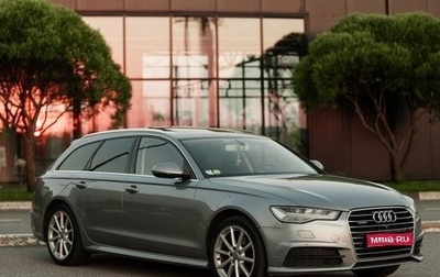 Audi A6, 2018 год, 2 700 000 рублей, 1 фотография