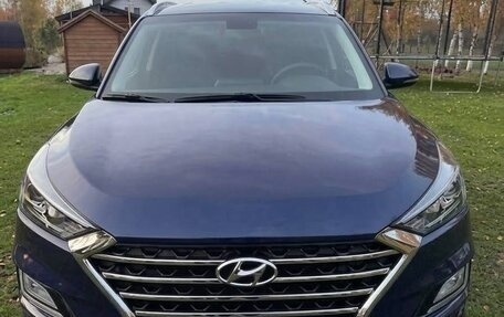Hyundai Tucson III, 2020 год, 2 100 000 рублей, 1 фотография