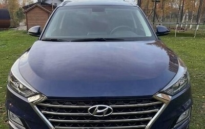 Hyundai Tucson III, 2020 год, 2 100 000 рублей, 1 фотография