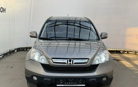 Honda CR-V III рестайлинг, 2008 год, 1 114 900 рублей, 9 фотография
