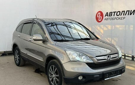 Honda CR-V III рестайлинг, 2008 год, 1 114 900 рублей, 8 фотография