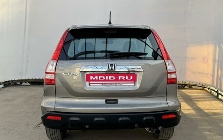Honda CR-V III рестайлинг, 2008 год, 1 114 900 рублей, 5 фотография