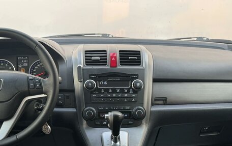 Honda CR-V III рестайлинг, 2008 год, 1 114 900 рублей, 17 фотография