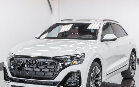 Audi Q8 I, 2024 год, 12 760 000 рублей, 1 фотография