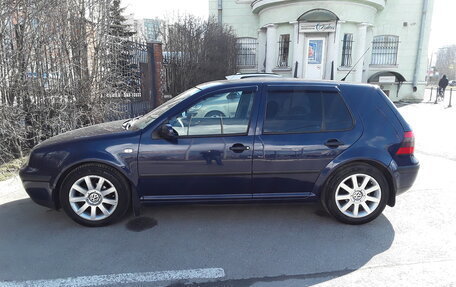 Volkswagen Golf IV, 2000 год, 430 000 рублей, 3 фотография