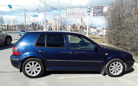 Volkswagen Golf IV, 2000 год, 430 000 рублей, 2 фотография