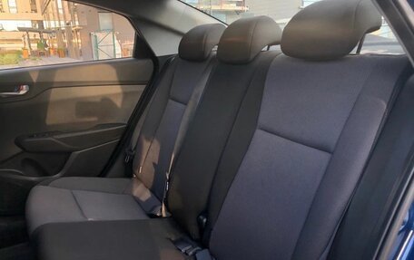 Hyundai Solaris II рестайлинг, 2021 год, 1 600 000 рублей, 18 фотография