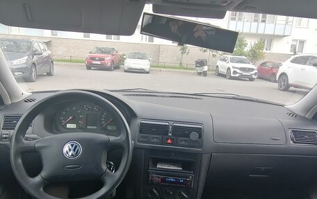 Volkswagen Golf IV, 2000 год, 430 000 рублей, 8 фотография