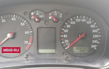 Volkswagen Golf IV, 2000 год, 430 000 рублей, 6 фотография