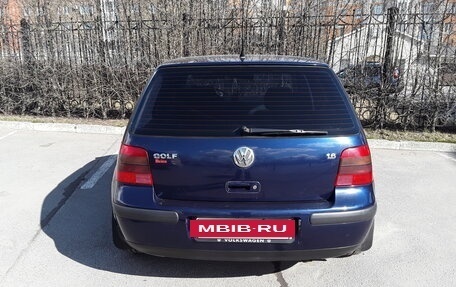 Volkswagen Golf IV, 2000 год, 430 000 рублей, 4 фотография