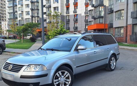 Volkswagen Passat B5+ рестайлинг, 2003 год, 590 000 рублей, 1 фотография