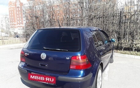 Volkswagen Golf IV, 2000 год, 430 000 рублей, 5 фотография