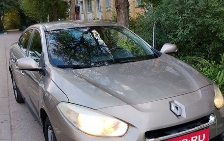 Renault Fluence I, 2012 год, 640 000 рублей, 1 фотография