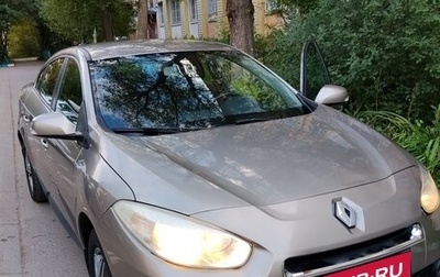 Renault Fluence I, 2012 год, 640 000 рублей, 1 фотография