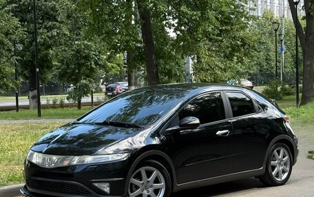 Honda Civic VIII, 2007 год, 570 000 рублей, 1 фотография