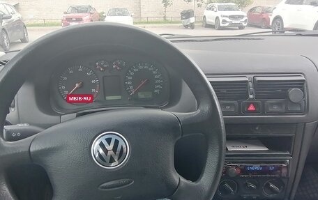 Volkswagen Golf IV, 2000 год, 430 000 рублей, 7 фотография