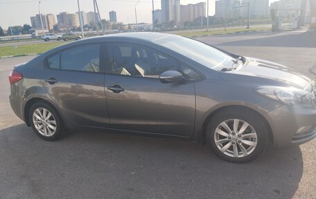 KIA Cerato III, 2015 год, 1 200 000 рублей, 1 фотография