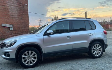 Volkswagen Tiguan I, 2011 год, 1 250 000 рублей, 6 фотография