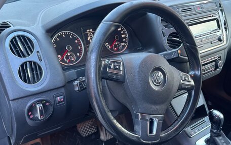 Volkswagen Tiguan I, 2011 год, 1 250 000 рублей, 8 фотография