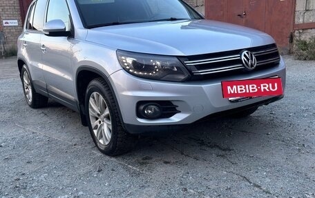 Volkswagen Tiguan I, 2011 год, 1 250 000 рублей, 3 фотография