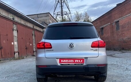 Volkswagen Tiguan I, 2011 год, 1 250 000 рублей, 5 фотография