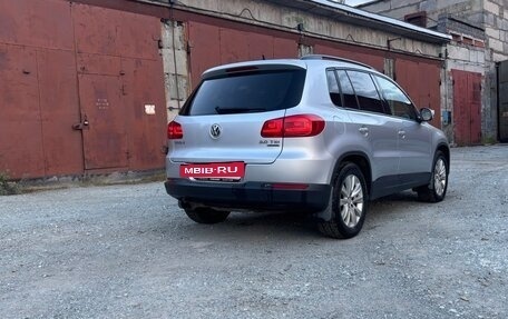 Volkswagen Tiguan I, 2011 год, 1 250 000 рублей, 4 фотография