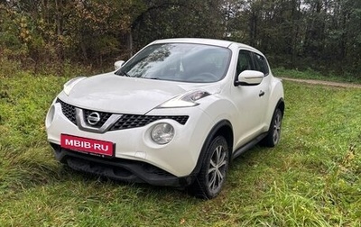 Nissan Juke II, 2015 год, 1 099 000 рублей, 1 фотография