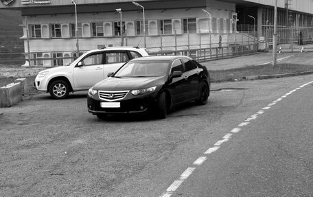 Honda Accord VIII рестайлинг, 2011 год, 1 560 000 рублей, 9 фотография