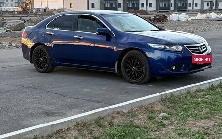 Honda Accord VIII рестайлинг, 2011 год, 1 560 000 рублей, 3 фотография