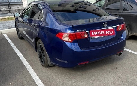 Honda Accord VIII рестайлинг, 2011 год, 1 560 000 рублей, 4 фотография