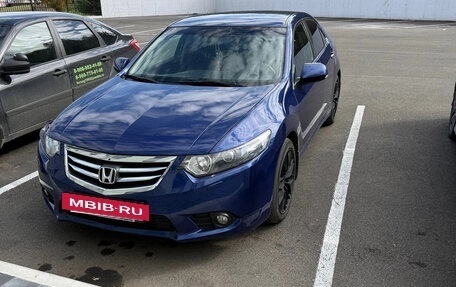 Honda Accord VIII рестайлинг, 2011 год, 1 560 000 рублей, 5 фотография