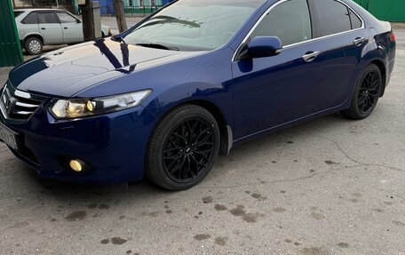 Honda Accord VIII рестайлинг, 2011 год, 1 560 000 рублей, 12 фотография