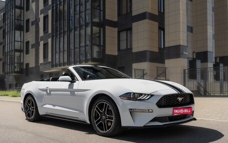 Ford Mustang VI рестайлинг, 2021 год, 3 800 000 рублей, 1 фотография