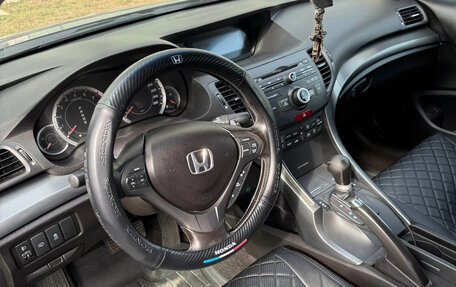 Honda Accord VIII рестайлинг, 2011 год, 1 560 000 рублей, 15 фотография