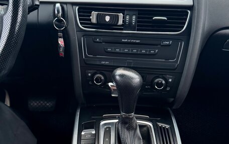 Audi A5, 2008 год, 1 350 000 рублей, 12 фотография