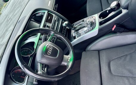Audi A5, 2008 год, 1 350 000 рублей, 17 фотография