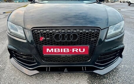 Audi A5, 2008 год, 1 350 000 рублей, 9 фотография