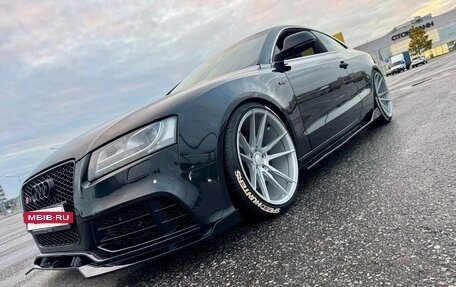 Audi A5, 2008 год, 1 350 000 рублей, 11 фотография