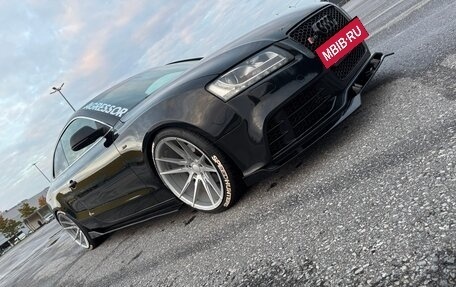 Audi A5, 2008 год, 1 350 000 рублей, 5 фотография