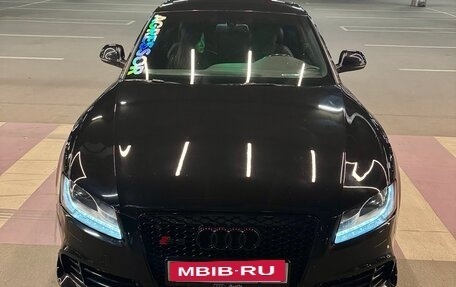 Audi A5, 2008 год, 1 350 000 рублей, 21 фотография