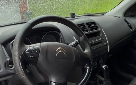 Citroen C4 Aircross, 2012 год, 790 000 рублей, 6 фотография