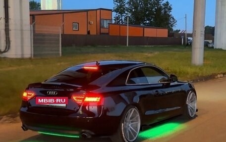 Audi A5, 2008 год, 1 350 000 рублей, 18 фотография