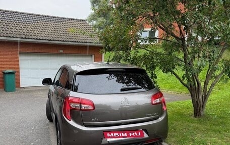 Citroen C4 Aircross, 2012 год, 790 000 рублей, 2 фотография
