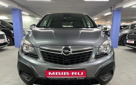 Opel Mokka I, 2014 год, 895 000 рублей, 2 фотография