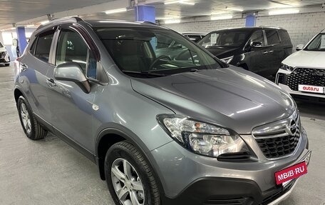 Opel Mokka I, 2014 год, 895 000 рублей, 3 фотография